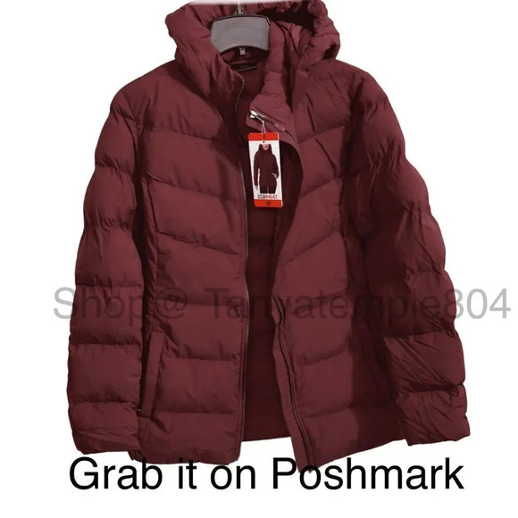 32 Degrees Ladies' Winter Tech Jacket Medium - Picture 1 of 8